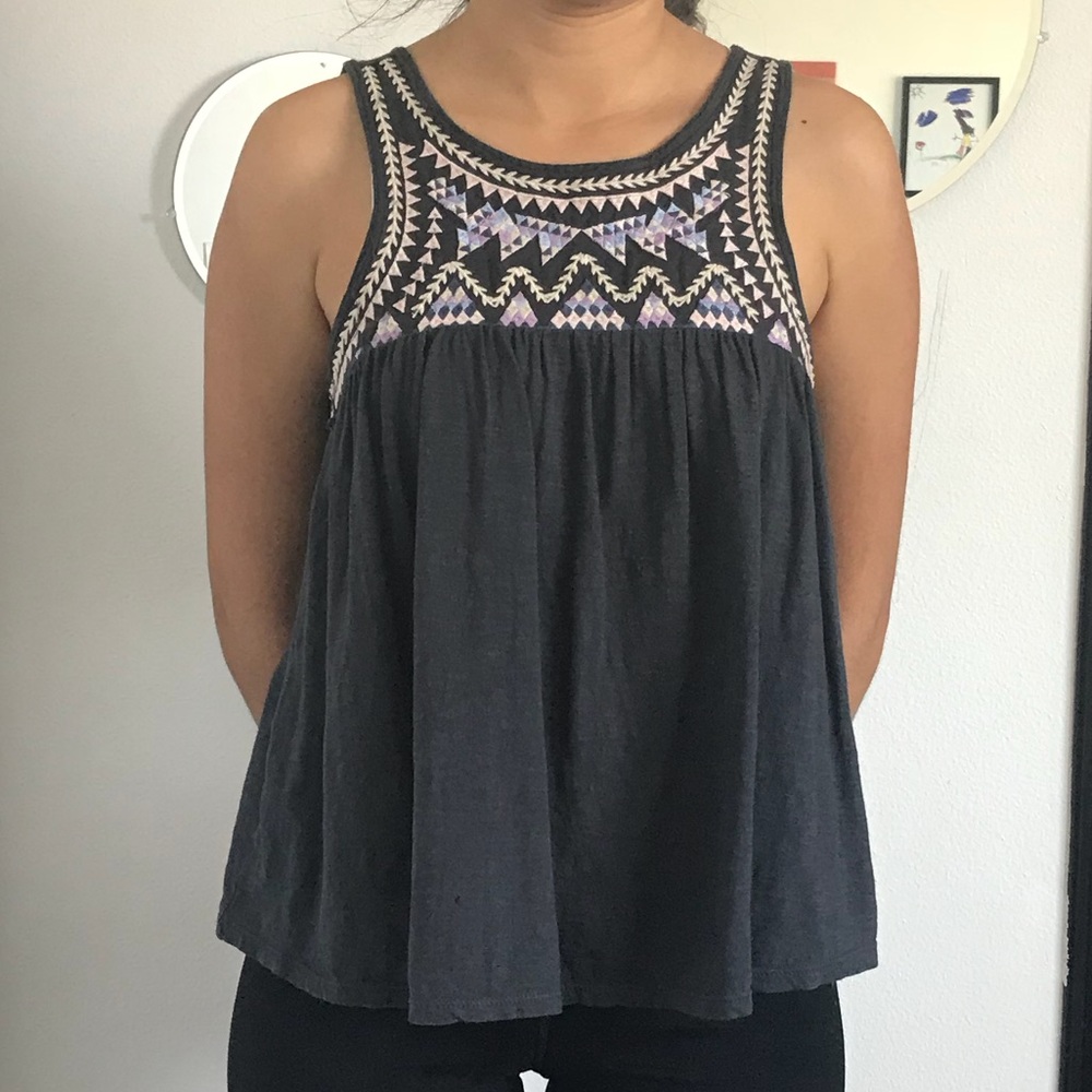 American eagle blouse